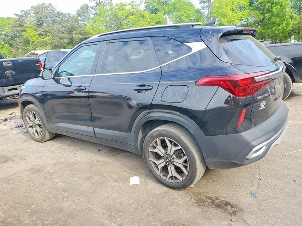 2021 KIA SELTOS