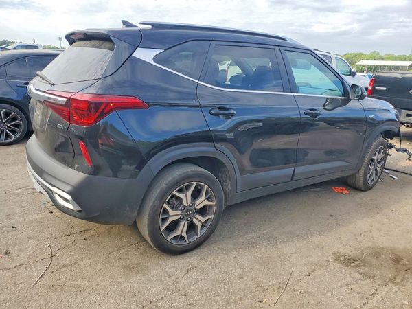 2021 KIA SELTOS