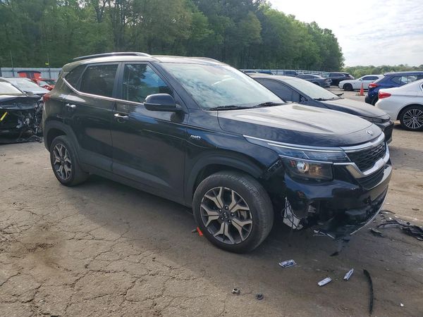 2021 KIA SELTOS