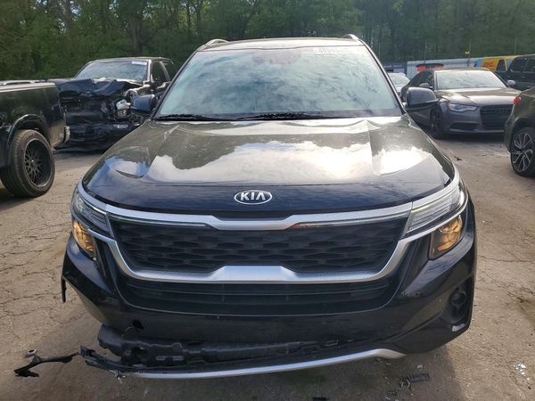 2021 KIA SELTOS