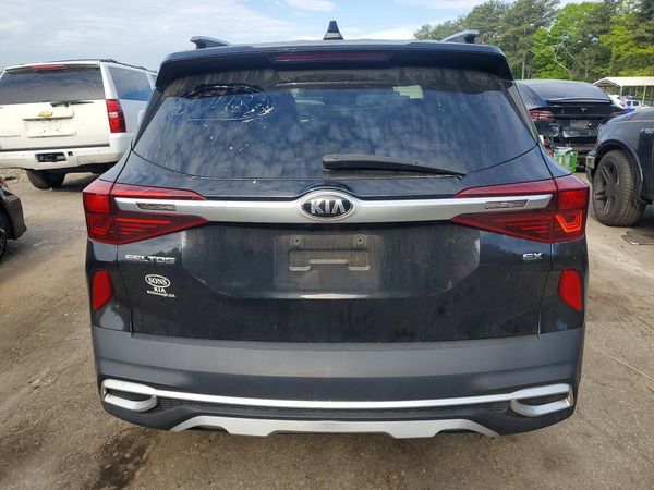 2021 KIA SELTOS