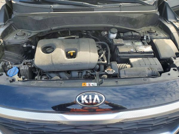 2021 KIA SELTOS