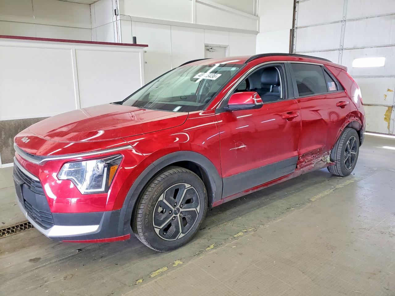 2023 KIA NIRO