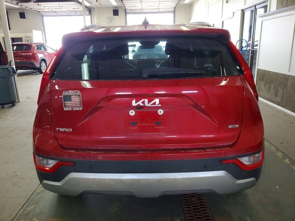 2023 KIA NIRO