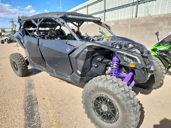 2025 CAN-AM MAVERICK X3