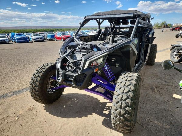 2025 CAN-AM MAVERICK X3