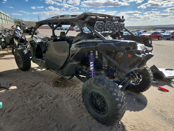 2025 CAN-AM MAVERICK X3