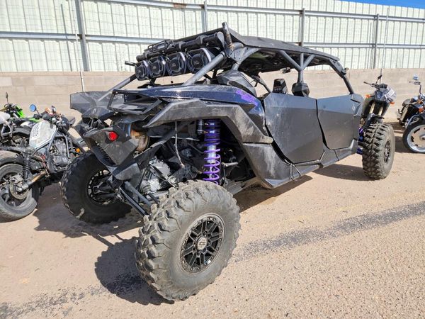 2025 CAN-AM MAVERICK X3
