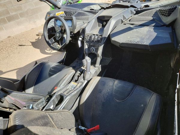 2025 CAN-AM MAVERICK X3