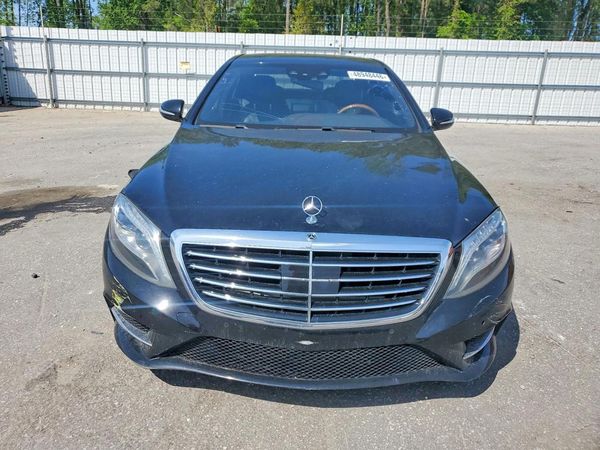 2014 MERCEDES-BENZ S S550