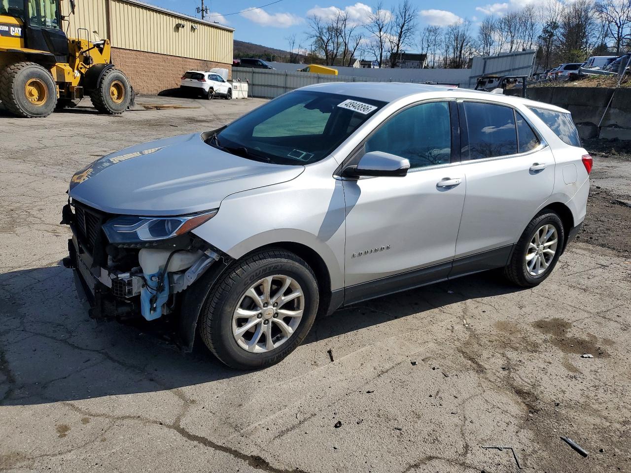 2018 CHEVROLET EQUINOX LT (1LT)