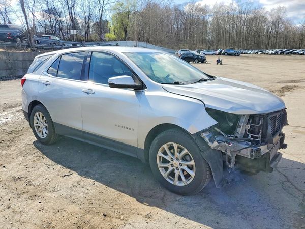 2018 CHEVROLET EQUINOX LT (1LT)