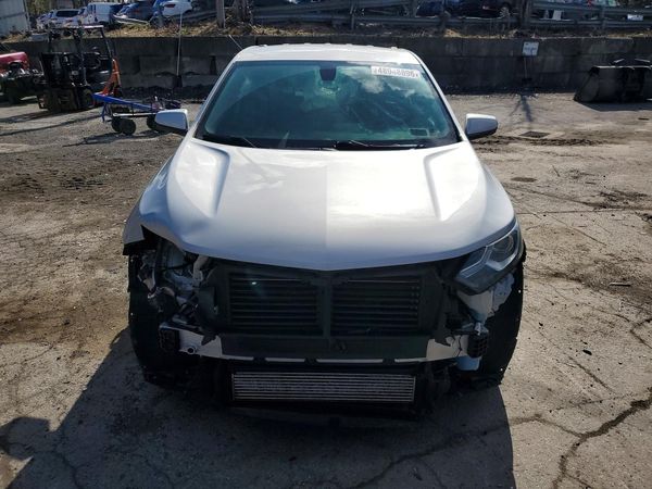 2018 CHEVROLET EQUINOX LT (1LT)