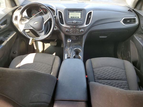 2018 CHEVROLET EQUINOX LT (1LT)