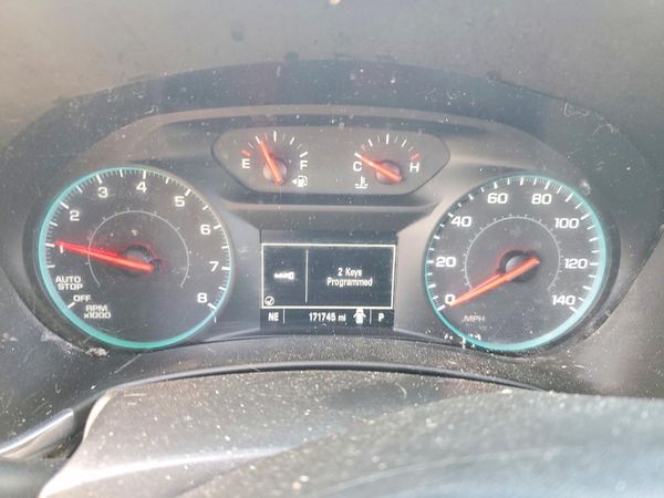 2018 CHEVROLET EQUINOX LT (1LT)