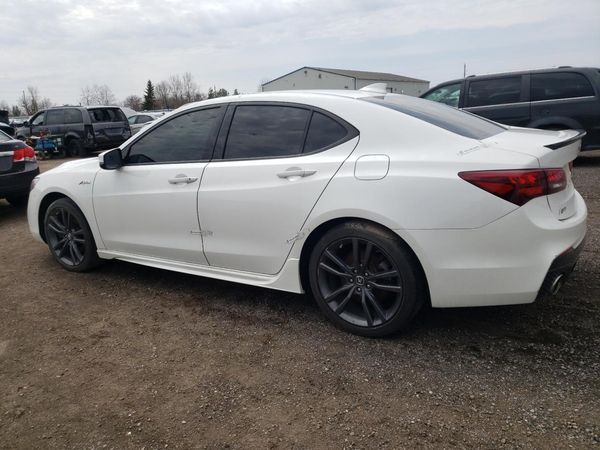 2019 ACURA TLX