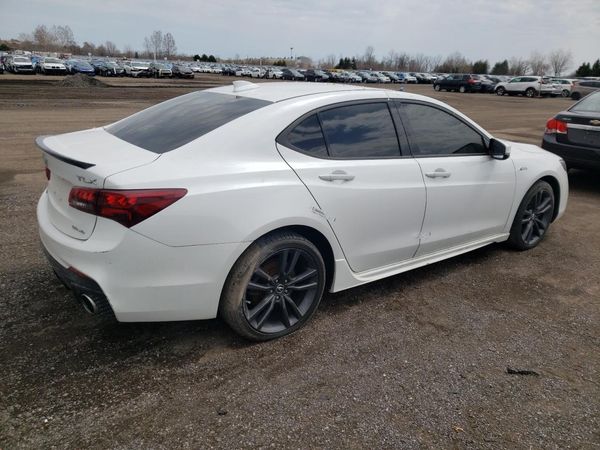 2019 ACURA TLX