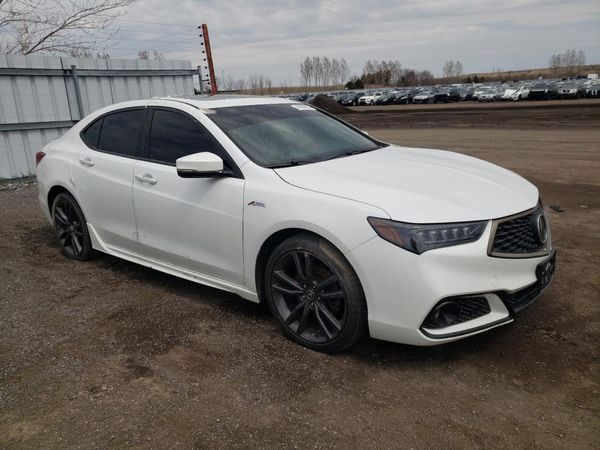 2019 ACURA TLX