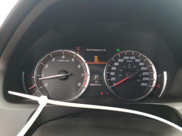 2019 ACURA TLX