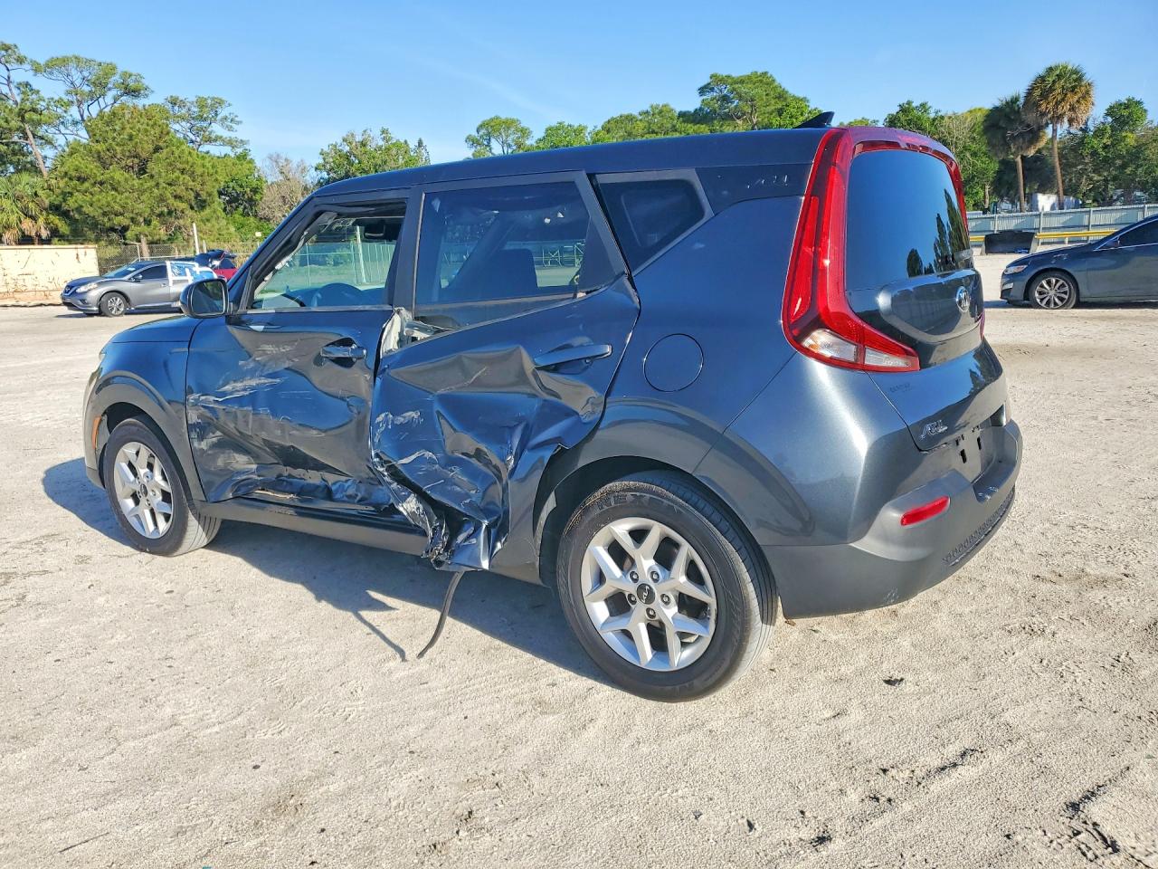 2020 KIA SOUL LX, S, X-Line