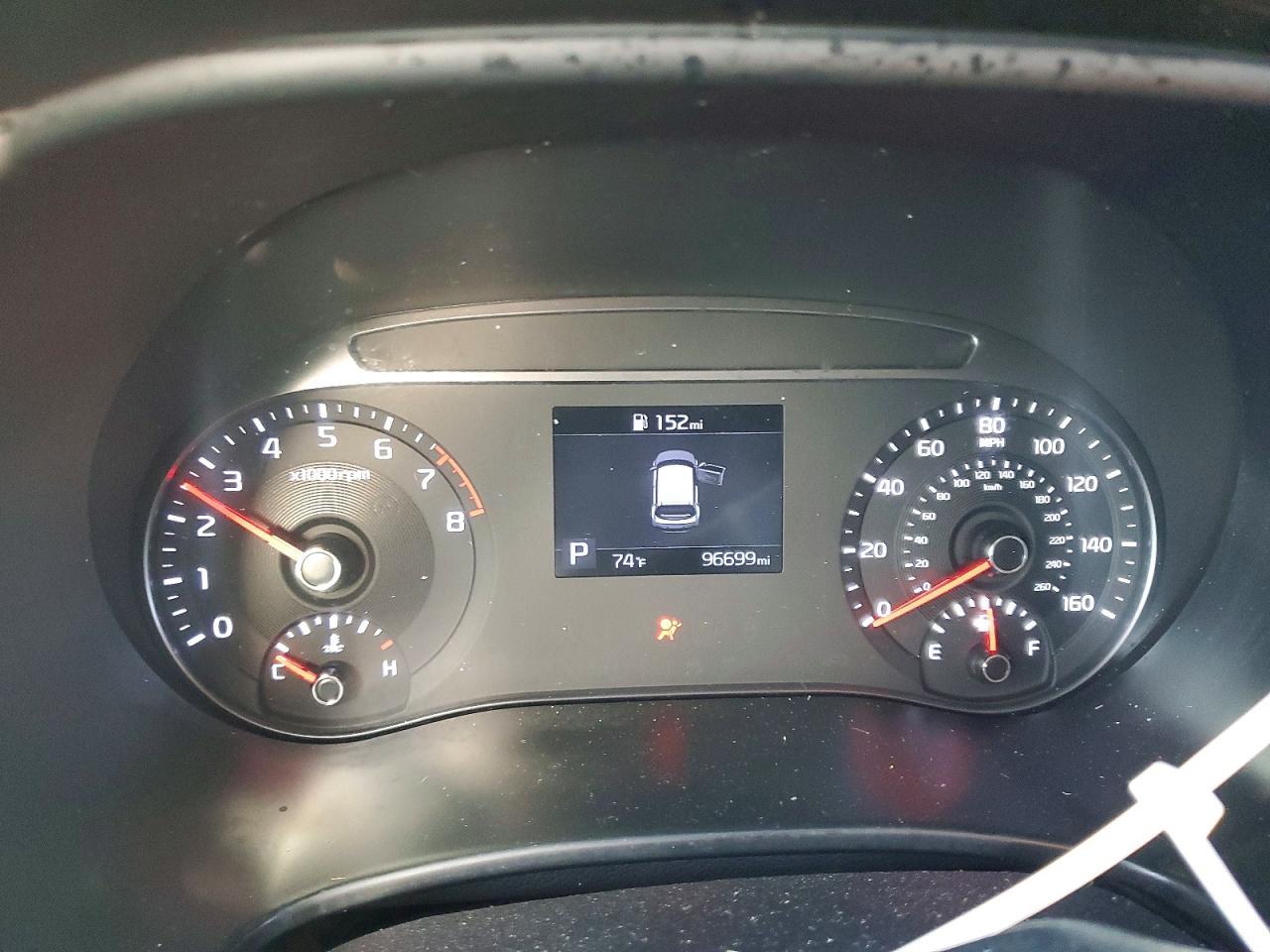 2020 KIA SOUL LX, S, X-Line