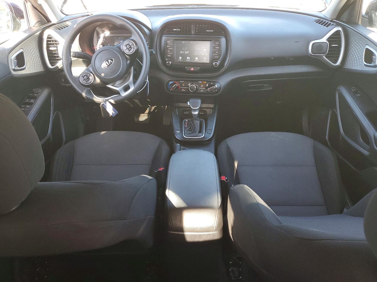 2020 KIA SOUL LX, S, X-Line