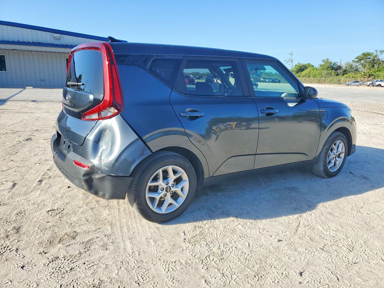 2020 KIA SOUL LX, S, X-Line
