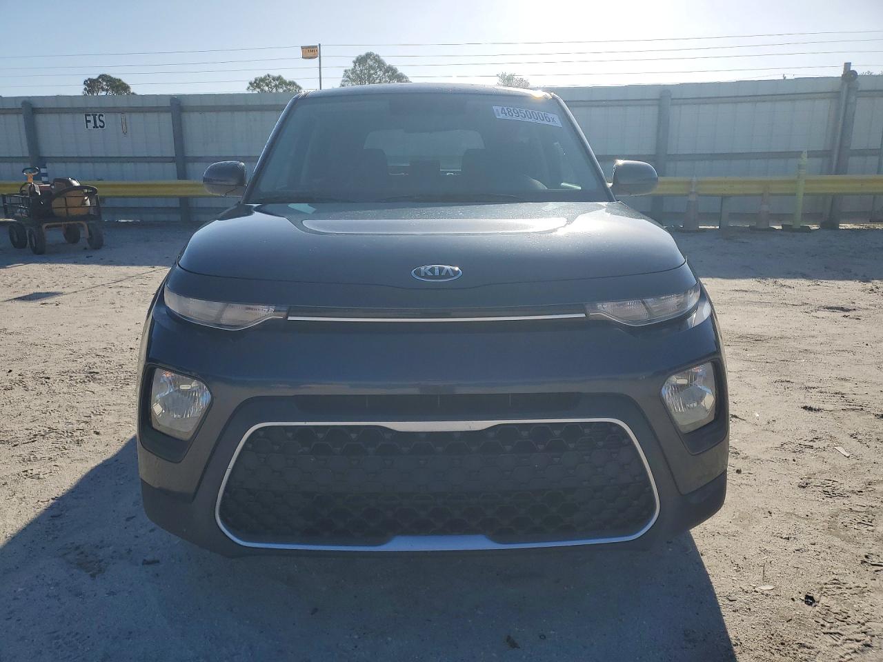 2020 KIA SOUL LX, S, X-Line