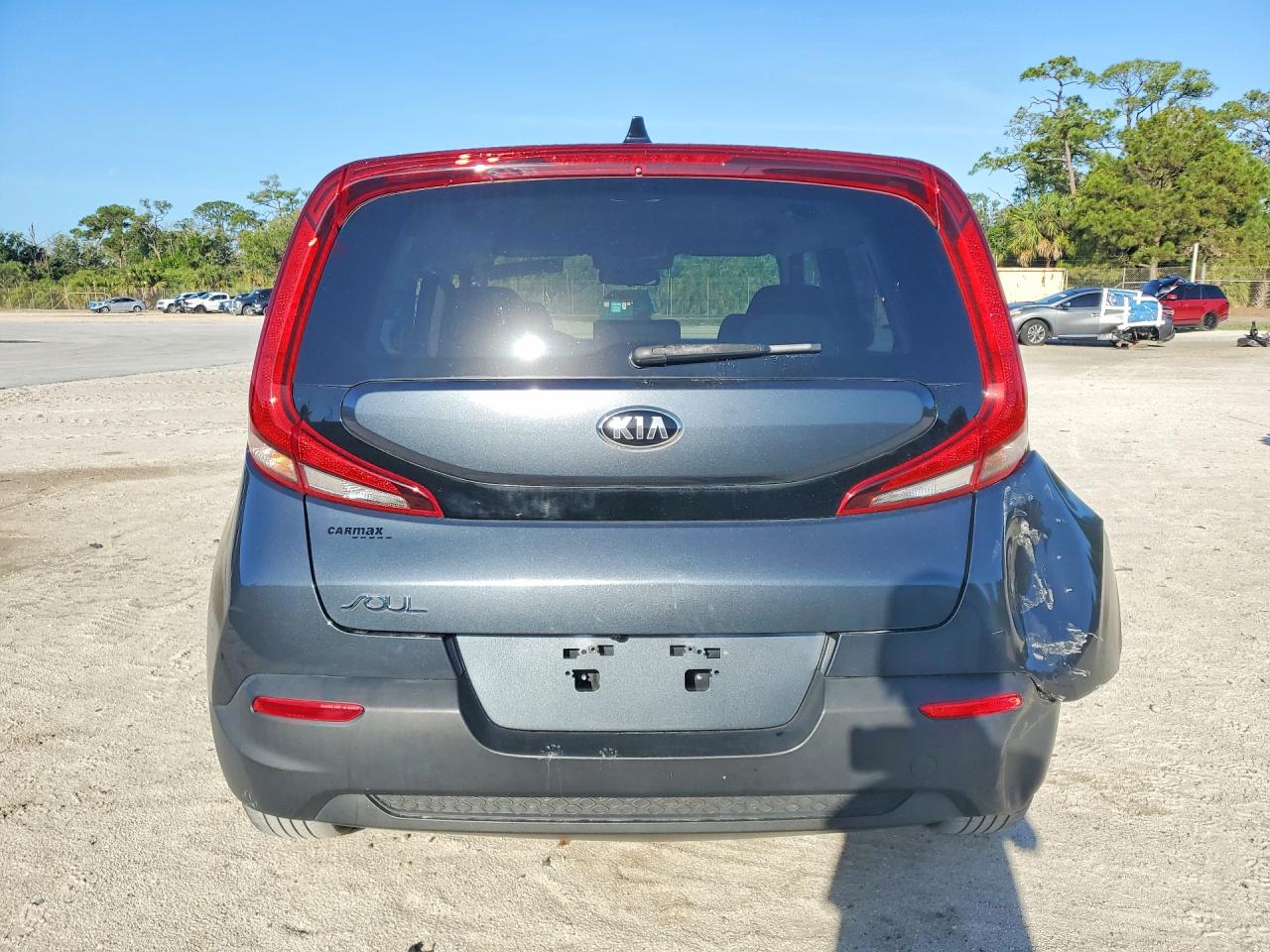2020 KIA SOUL LX, S, X-Line