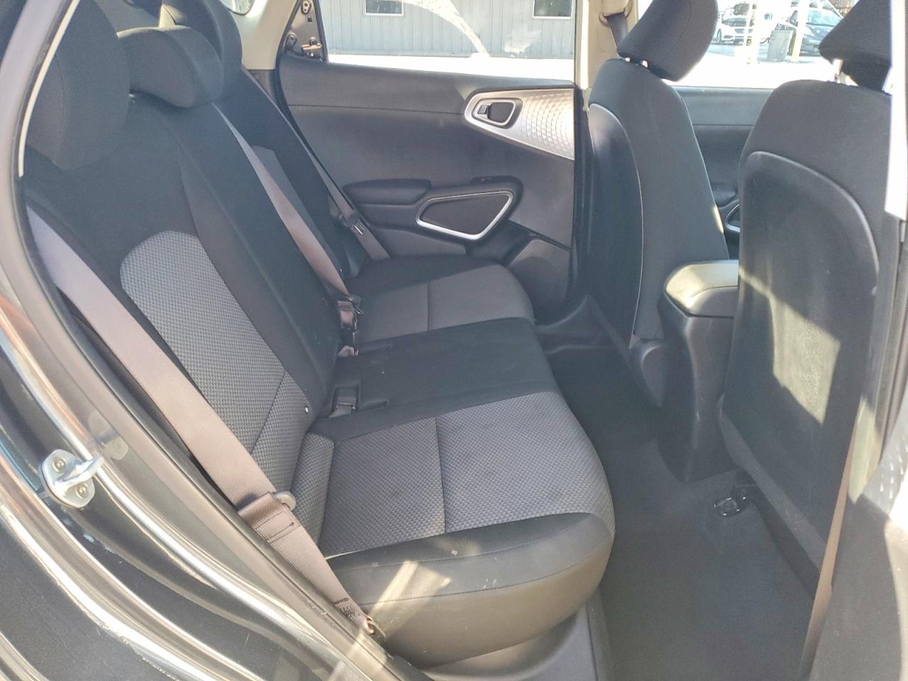 2020 KIA SOUL LX, S, X-Line