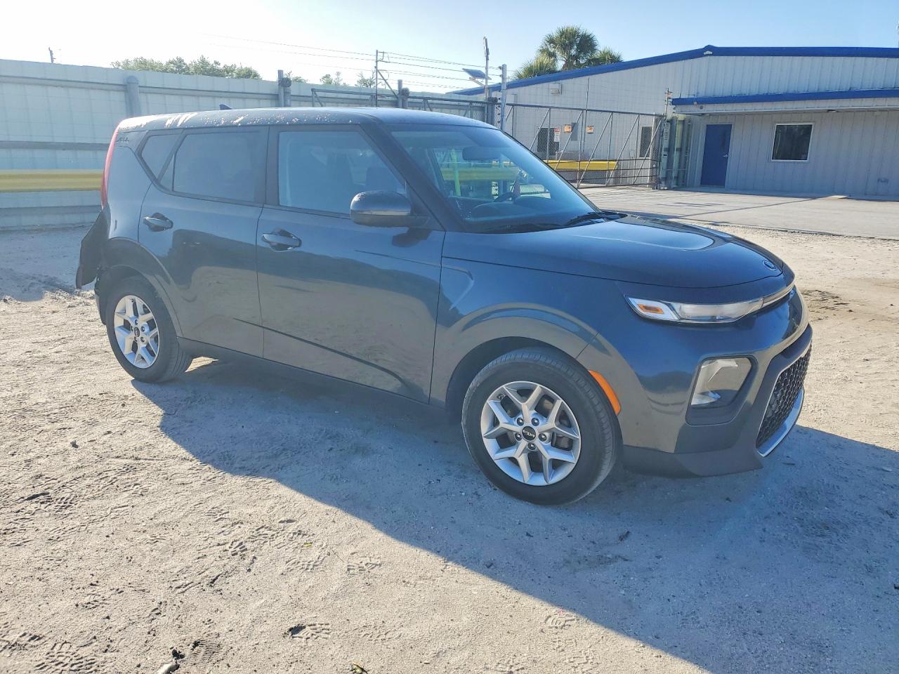 2020 KIA SOUL LX, S, X-Line