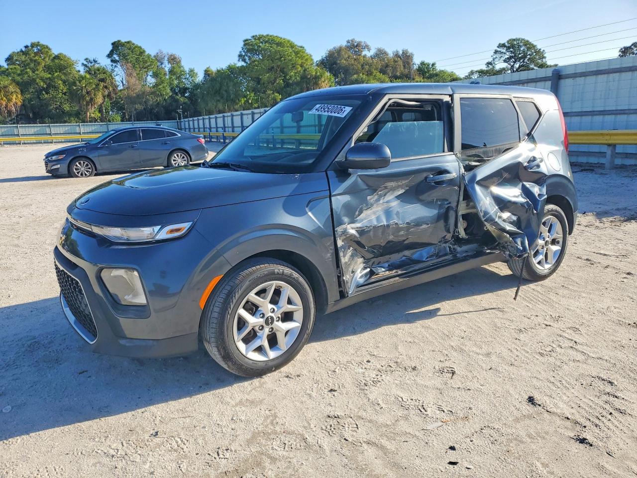 2020 KIA SOUL LX, S, X-Line