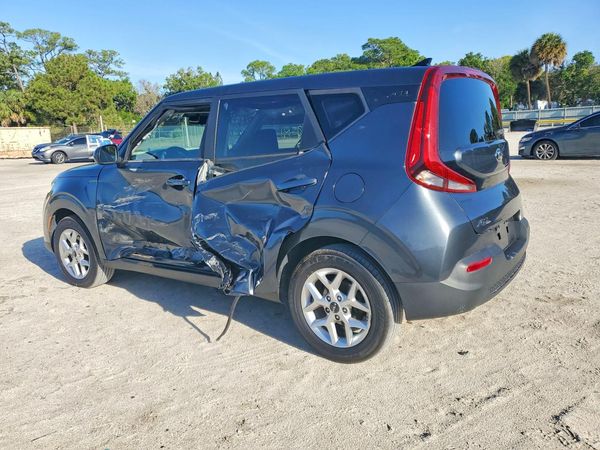 2020 KIA SOUL LX, S, X-Line