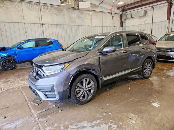 2022 HONDA CR-V