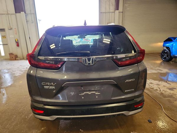 2022 HONDA CR-V Touring