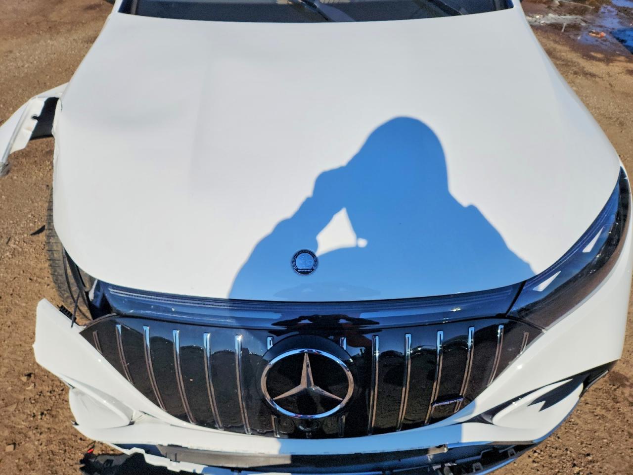 2024 MERCEDES-BENZ EQE SUV AMG EQE 4MATIC