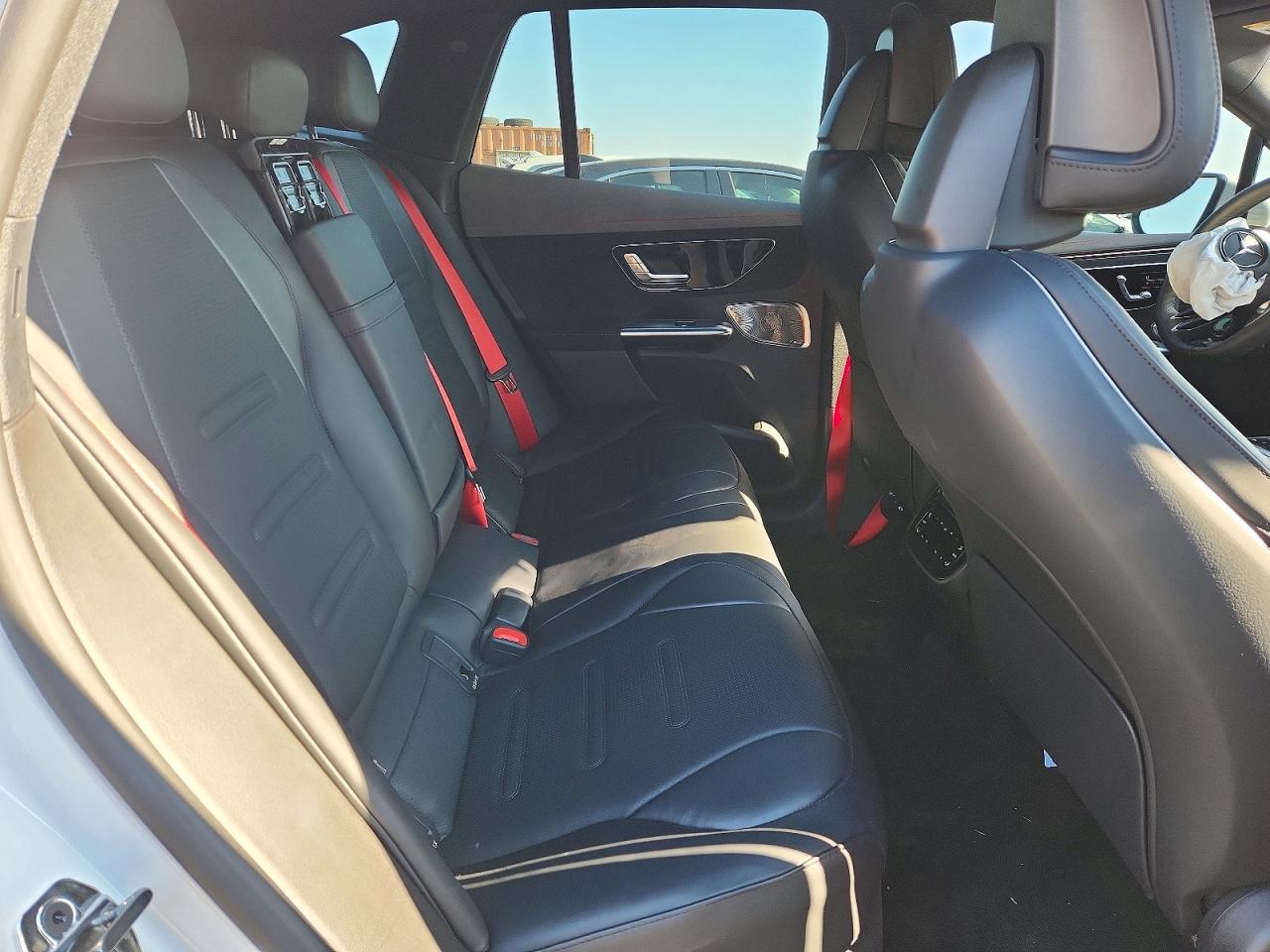 2024 MERCEDES-BENZ EQE SUV AMG EQE 4MATIC