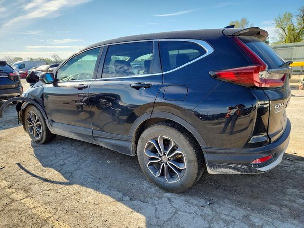 2022 HONDA CR-V EX