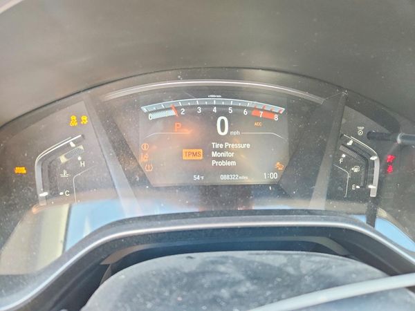 2022 HONDA CR-V EX