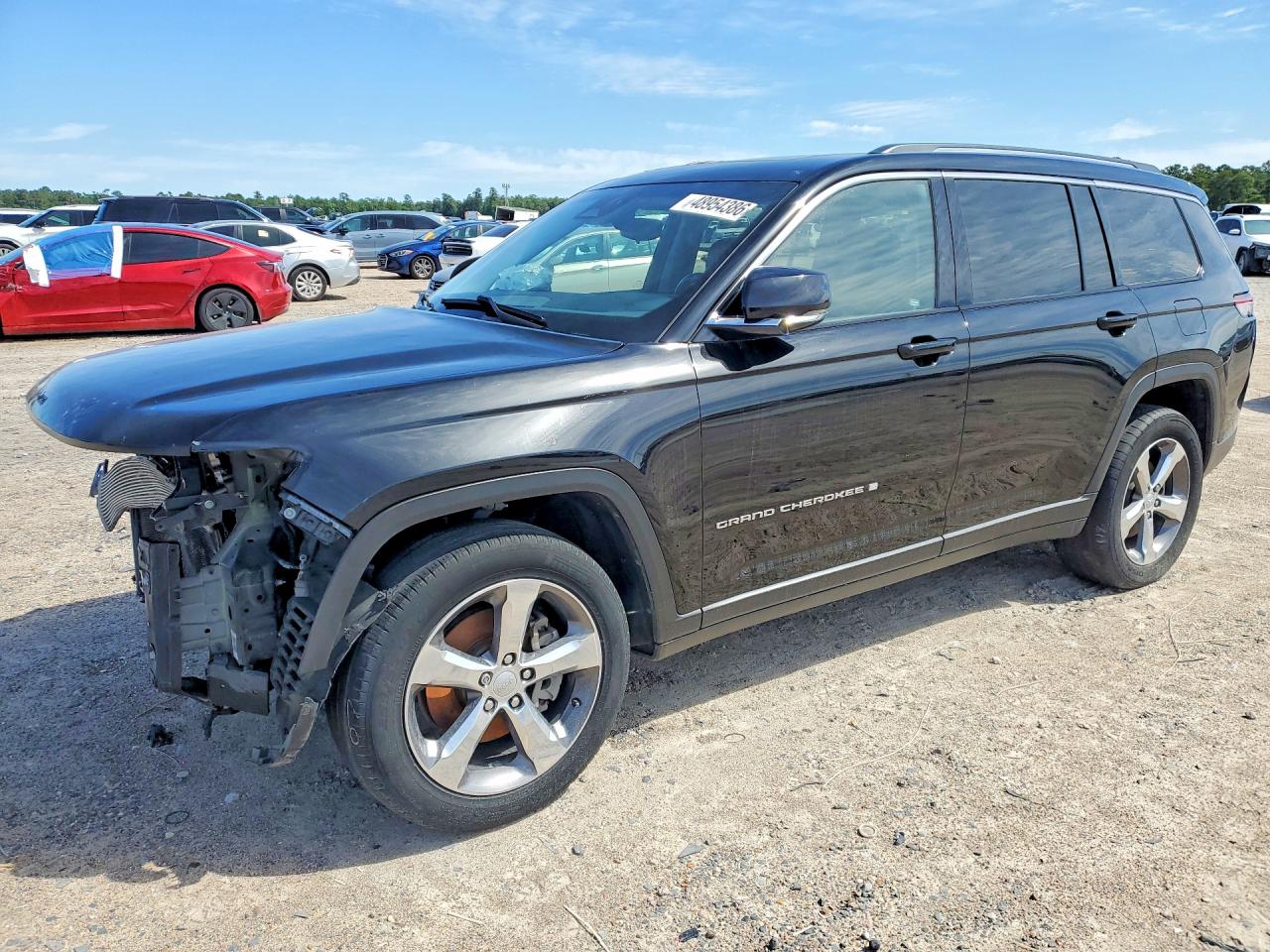 2022 JEEP GRAND CHEROKEE Limited