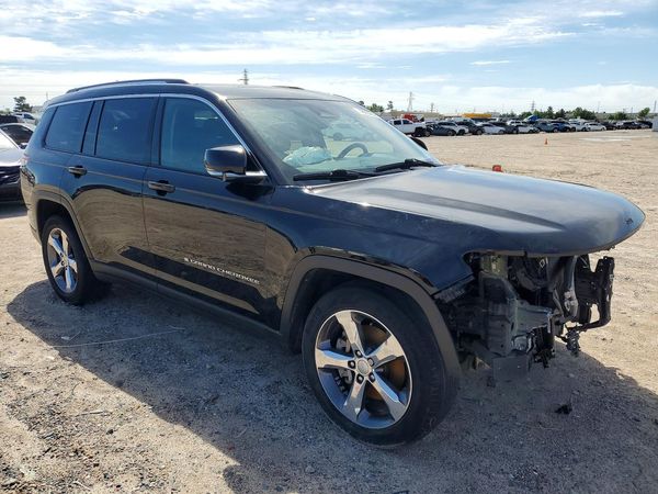 2022 JEEP GRAND CHEROKEE Limited
