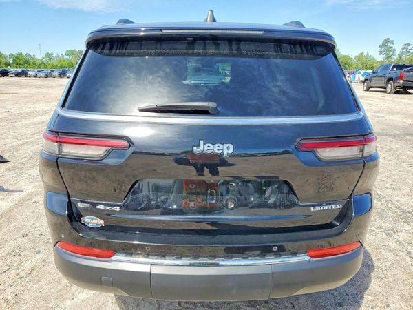 2022 JEEP GRAND CHEROKEE Limited