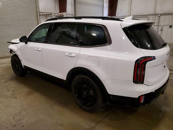 2024 KIA TELLURIDE