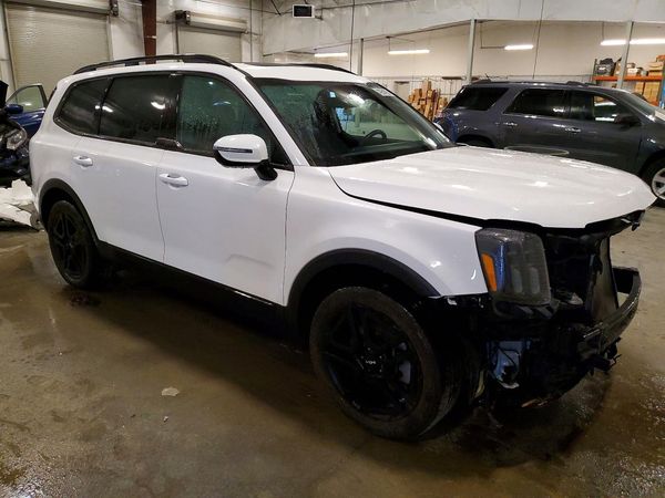 2024 KIA TELLURIDE