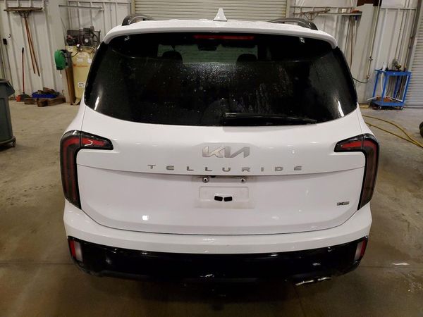 2024 KIA TELLURIDE
