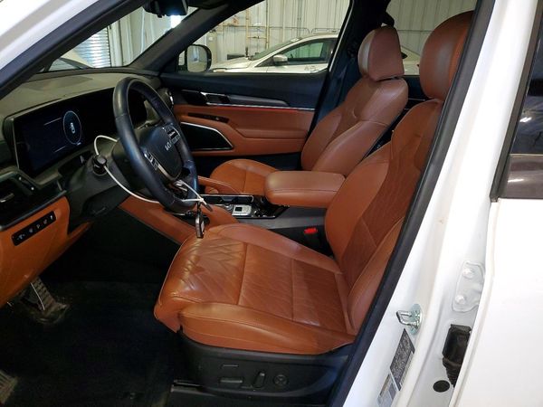 2024 KIA TELLURIDE