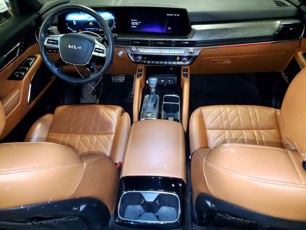 2024 KIA TELLURIDE