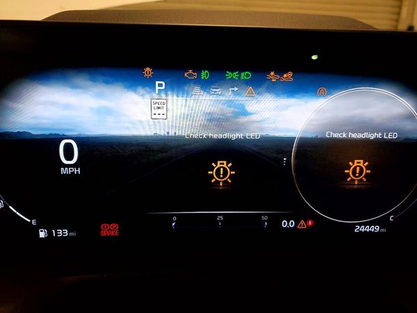 2024 KIA TELLURIDE