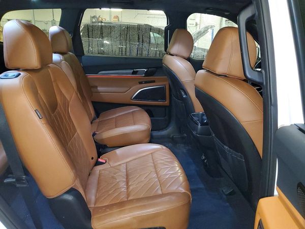 2024 KIA TELLURIDE