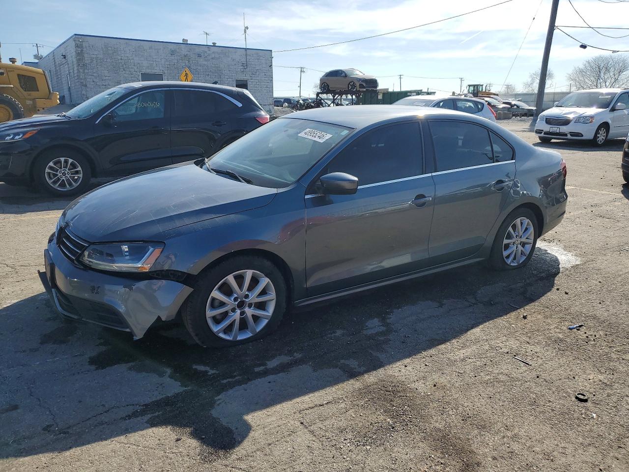 2017 VOLKSWAGEN JETTA S